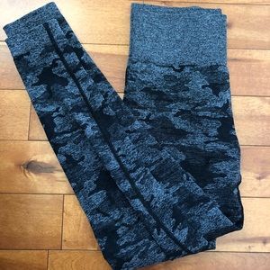 Gymshark adapt camo seamless legging